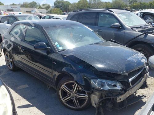 Right front door AUDI A3 (8P1) 2.0 TDI 16V | BP24276049C3 