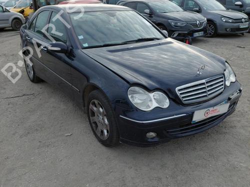Rear bumper MERCEDES-BENZ C-CLASS (W203) C 220 CDI (203.008) | BP24281717C8 