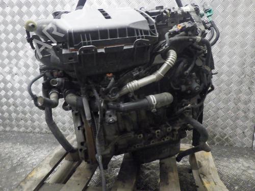 Used Engine Engine PEUGEOT 208 I (CA_, CC_) 1.6 HDi / BlueHDi 75 (75 hp) 33414622 33414622