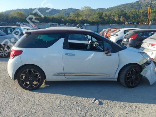 Left front window switch CITROËN DS3 (SA_) 1.6 THP 155 | BP24275460I27  - Image 10