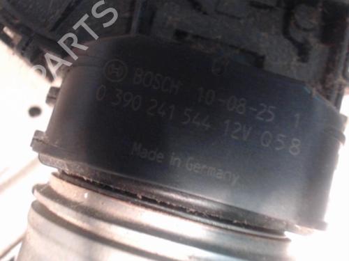 Used Front wiper motor Front wiper motor DACIA LOGAN (LS_) 1.4 MPI LPG (LS0C) (75 hp) 24270224 24270224