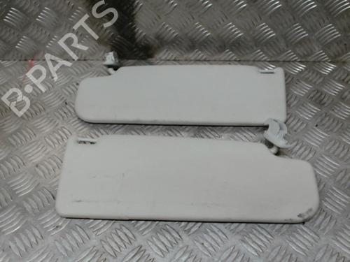 Left sun visor SEAT ALTEA (5P1) 1.9 TDI | BP24268526I1 