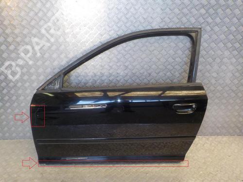 Left front door AUDI A3 (8P1) 2.0 TDI 16V | BP24268914C2 