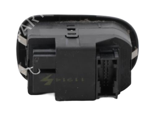 Left front window switch PEUGEOT 206 Hatchback (2A/C) 2.0 S16 | BP26891695I27 