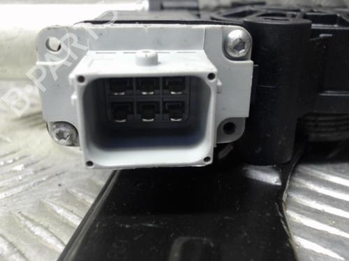 Front left window mechanism LANCIA DELTA III (844_) 1.6 D Multijet (844.AXC11, 844.AXC1A) | BP24282603C22 - Image 2