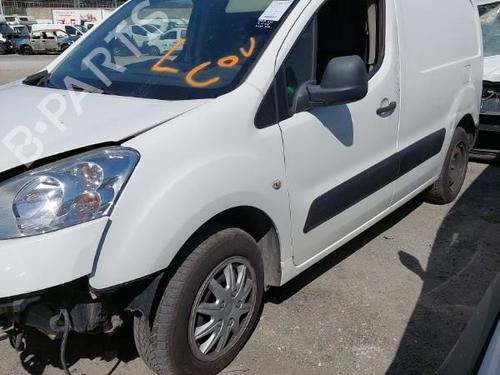 Left front door PEUGEOT PARTNER Box Body/MPV 1.6 HDi / BlueHDi 75 | BP24272591C2 