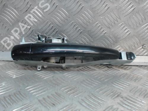 Front right exterior door handle PEUGEOT 207 (WA_, WC_) 1.4 HDi | BP24273642C129 