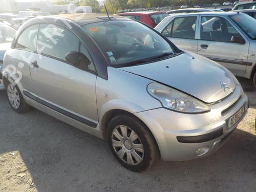 Front left door window CITROËN C3 Pluriel (HB_) 1.4 HDi | BP24334954C18 