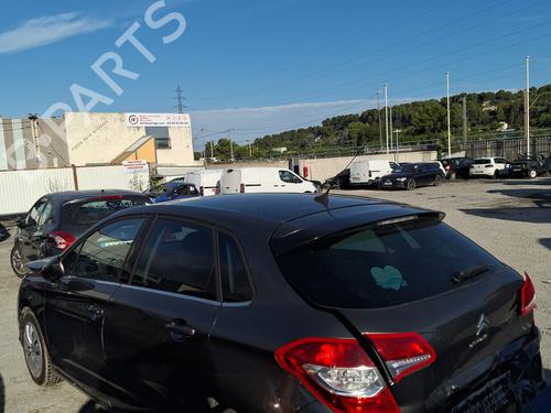 Rear parcel shelf CITROËN C4 II (NC_) 1.6 HDi 90 | BP33414917C85 - Image 13