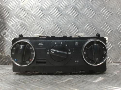 Climate control MERCEDES-BENZ B-CLASS Sports Tourer (W245) B 180 CDI (245.207) | BP24282087I5 