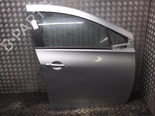 Used Right front door RENAULT ZOE (BFM_) ZOE (BFMC, BFMD) (136 hp) 27180553