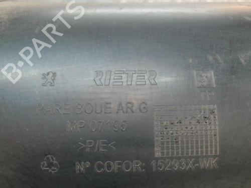 Wheel arch PEUGEOT 208 I (CA_, CC_) 1.6 HDi / BlueHDi 75 | BP24268325C56