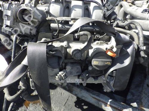 Used Engine Engine VW UP! (121, 122, BL1, BL2, BL3, 123) 1.0 (60 hp) 24592499 24592499