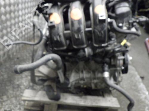 Engine PEUGEOT 208 I (CA_, CC_) 1.2 VTI 82 | BP29613982M1 