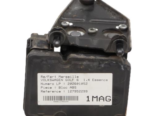 ABS pump VW GOLF PLUS V (5M1, 521)  | BP36539328M43  - Image 5