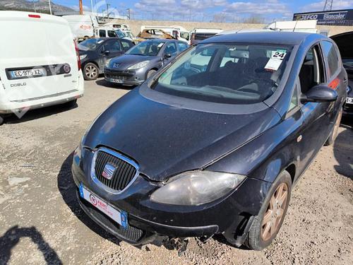 Starter SEAT ALTEA (5P1) 1.9 TDI | BP24272286M8  - Image 6