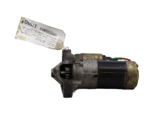 Starter PEUGEOT 306 Hatchback (7A, 7C, N3, N5) 1.9 D | BP29124279M8 