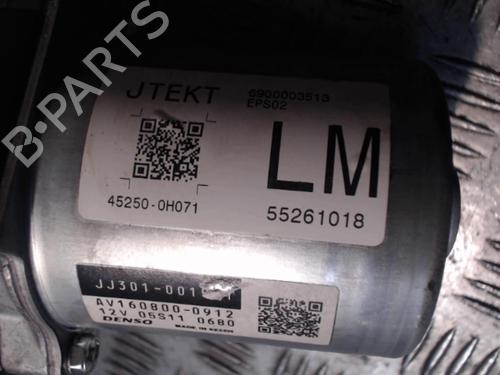 Steering column PEUGEOT 108 1.2 | BP24283342M21 - Image 7