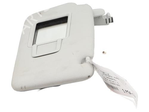 Left sun visor AUDI A3 Sportback (8VA, 8VF) | BP33809233I1 - Image 4