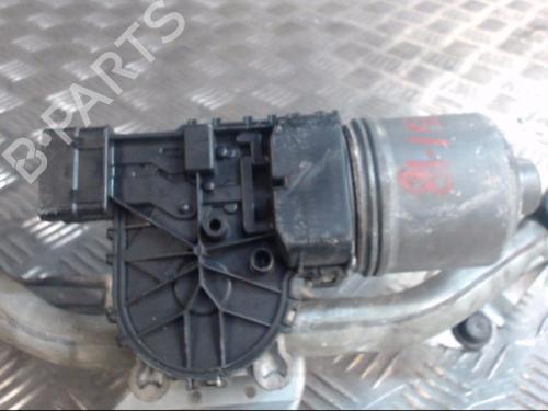 Used Front wiper motor Front wiper motor RENAULT TWINGO II (CN0_) 1.2 (CN0D) (58 hp) 24278069 24278069