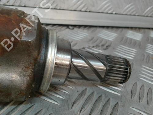 Left front driveshaft RENAULT TWINGO III (BCM_, BCA_) 0.9 TCe 95 | BP24281893M38 - Image 3