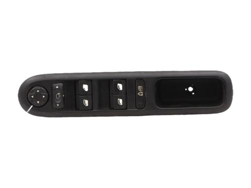 Used Left front window switch Left front window switch PEUGEOT 3008 I MPV (0U_) 1.6 HDi (112 hp) 36169229 36169229