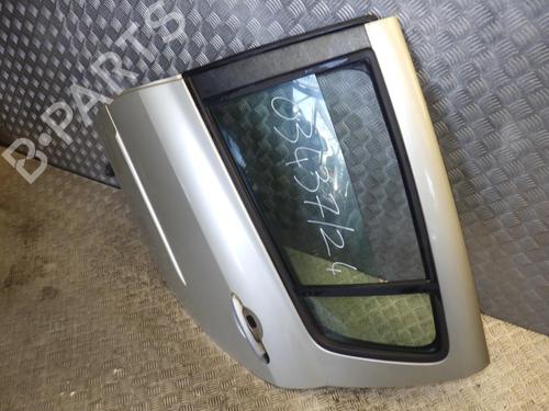 Left rear door RENAULT CLIO III (BR0/1, CR0/1) 1.5 dCi (BR17, CR17) | BP24272262C4 