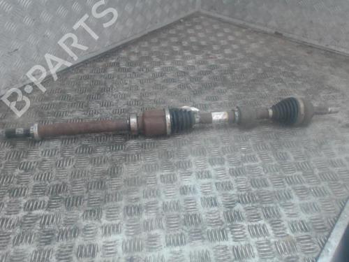 Right front driveshaft RENAULT CLIO V (B7_) 1.0 TCe 90 (B7MT) | BP31947094M39