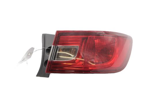 Used Right taillight RENAULT CLIO IV (BH_) 1.5 dCi 75 (75 hp) 25303588