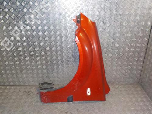 Used Left front fenders KIA RIO II (JB) 1.5 CRDi (110 hp) 24265958