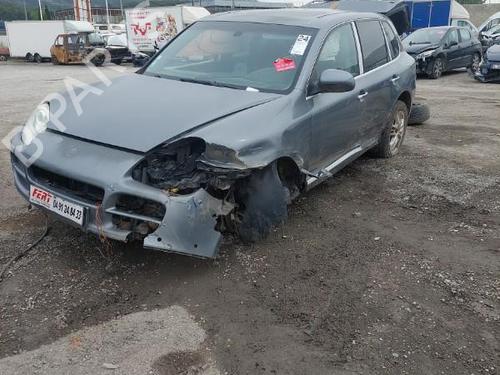 Rear differential PORSCHE CAYENNE (9PA) 3.2 | BP24272644M24 