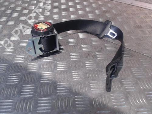 Used Rear left seatbelt Rear left seatbelt BMW 1 (E87) 116 i (115 hp) 24278560 24278560