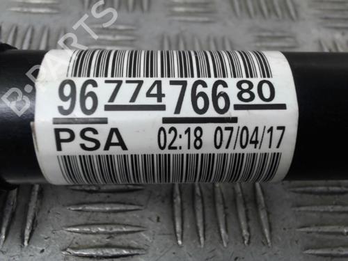 Right front driveshaft CITROËN C3 III (SX) 1.2 VTi 82 | BP24265892M39 - Image 3