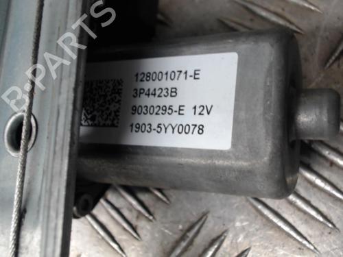Used Front right window mechanism RENAULT CLIO IV (BH_) 1.5 dCi 75 (75 hp) 24265843