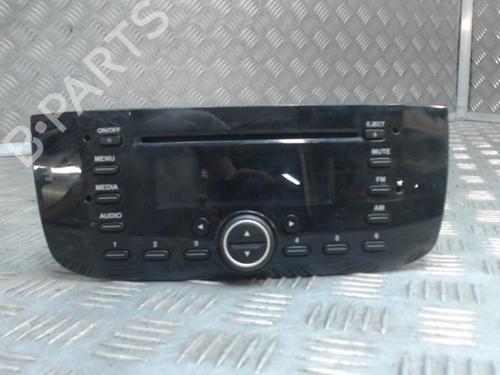 Radio FIAT PUNTO EVO (199_) 1.3 D Multijet (199AXC1A, 199BXC1A, 199AXT1A, 199BXT1A) | BP24283029E6 