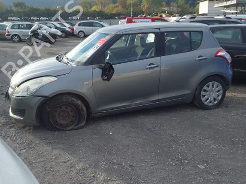 Left front window switch SUZUKI SWIFT IV (FZ, NZ) 1.2 (AZH412, ZC72S) | BP25433201I27 - Image 9