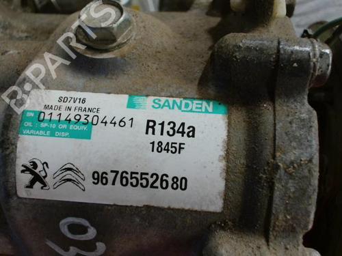 Used AC compressor AC compressor CITROËN JUMPER II Van 2.2 HDi 130 (130 hp) 24264393 24264393