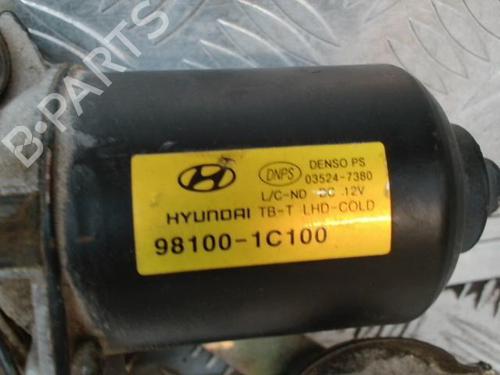 Viskermotor vindrude HYUNDAI GETZ (TB) 1.5 CRDi (82 hp) 24268108