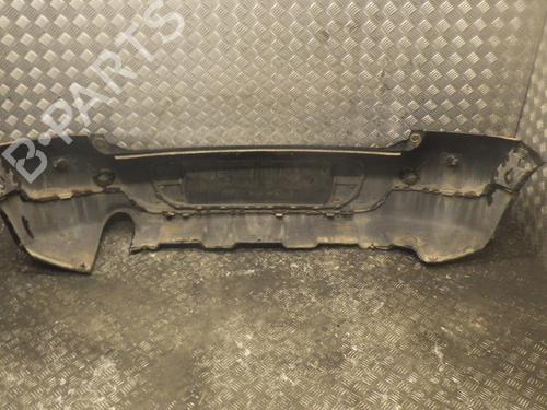 Rear bumper MINI MINI COUNTRYMAN (R60) Cooper | BP31190763C8 