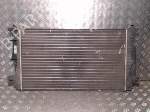 Used AC radiator MERCEDES-BENZ SPRINTER 3-t Van (B903) 308 D 2.3 (903.361, 903.362, 903.363) (79 hp) 24270307
