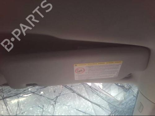 Right sun visor AUDI A3 (8V1, 8VK) 1.8 TFSI quattro | BP24283807I2 