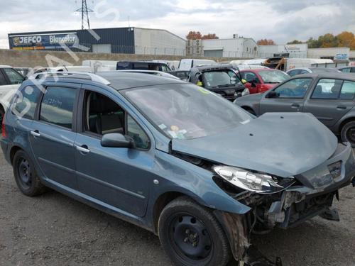 Rear parcel shelf PEUGEOT 307 Break (3E) 1.6 HDi 110 | BP24267862C85 