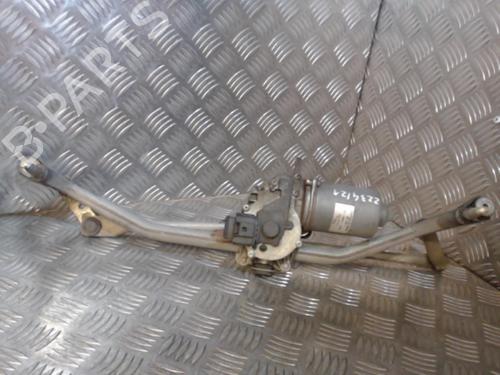 Used Front wiper motor Front wiper motor JAGUAR XF I (X250) 2.7 D (207 hp) 24266274 24266274
