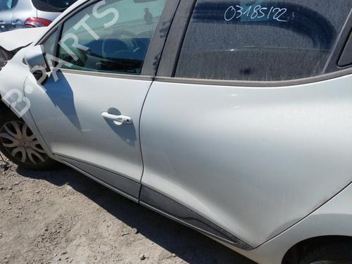 Left sun visor RENAULT CLIO IV (BH_) 1.5 dCi 75 | BP24282792I1 - Image 4