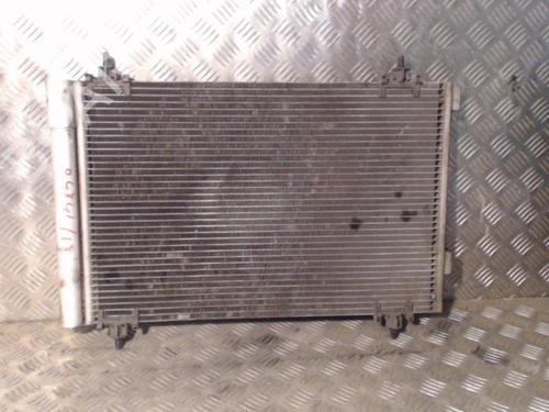 Used AC radiator AC radiator CITROËN BERLINGO Box Body/MPV (B9) 1.6 HDi 90 16V (90 hp) 24283847 24283847