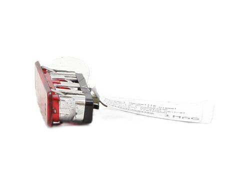 Used Third brake light Third brake light CITROËN NEMO Box Body/MPV (AA_) 1.3 HDi 75 (75 hp) 30972949 30972949