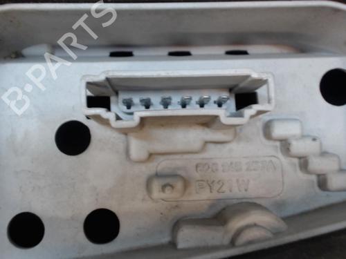 Used Left taillight VW POLO (9N_, 9A_) 1.2 12V (64 hp) 24266926