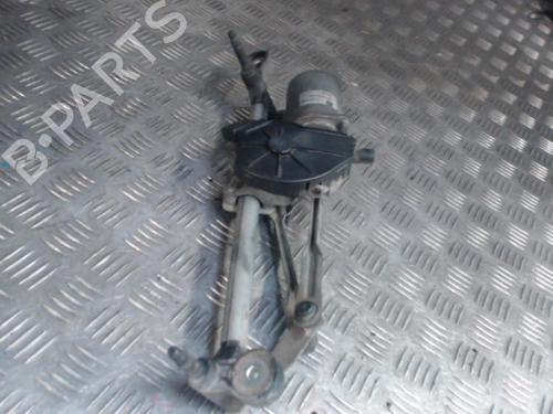 Used Front wiper motor OPEL CORSA D (S07) 1.3 CDTI (L08, L68) (75 hp) 24278457