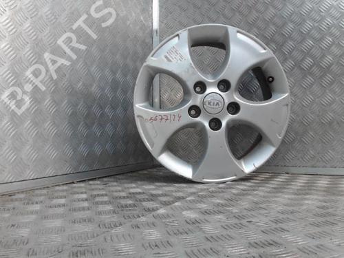 Used Rim KIA VENGA (YN) 1.4 CVVT (90 hp) 26455886