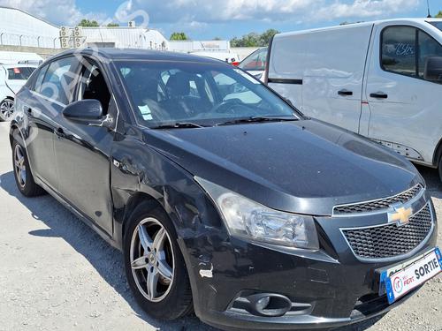 Climate control CHEVROLET CRUZE Hatchback (J305) 2.0 CDI | BP28218030I5 - Image 6
